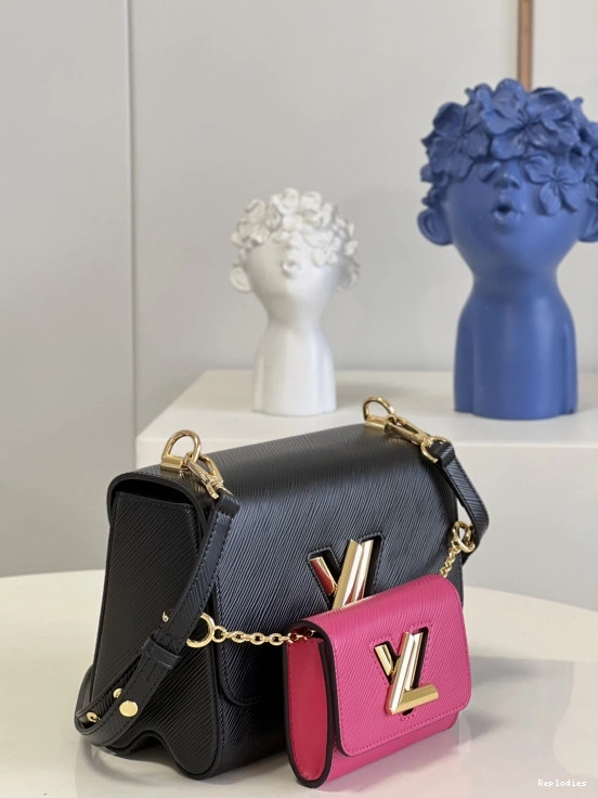 Cheap VUITTON TWIST PM LOUIS 0825